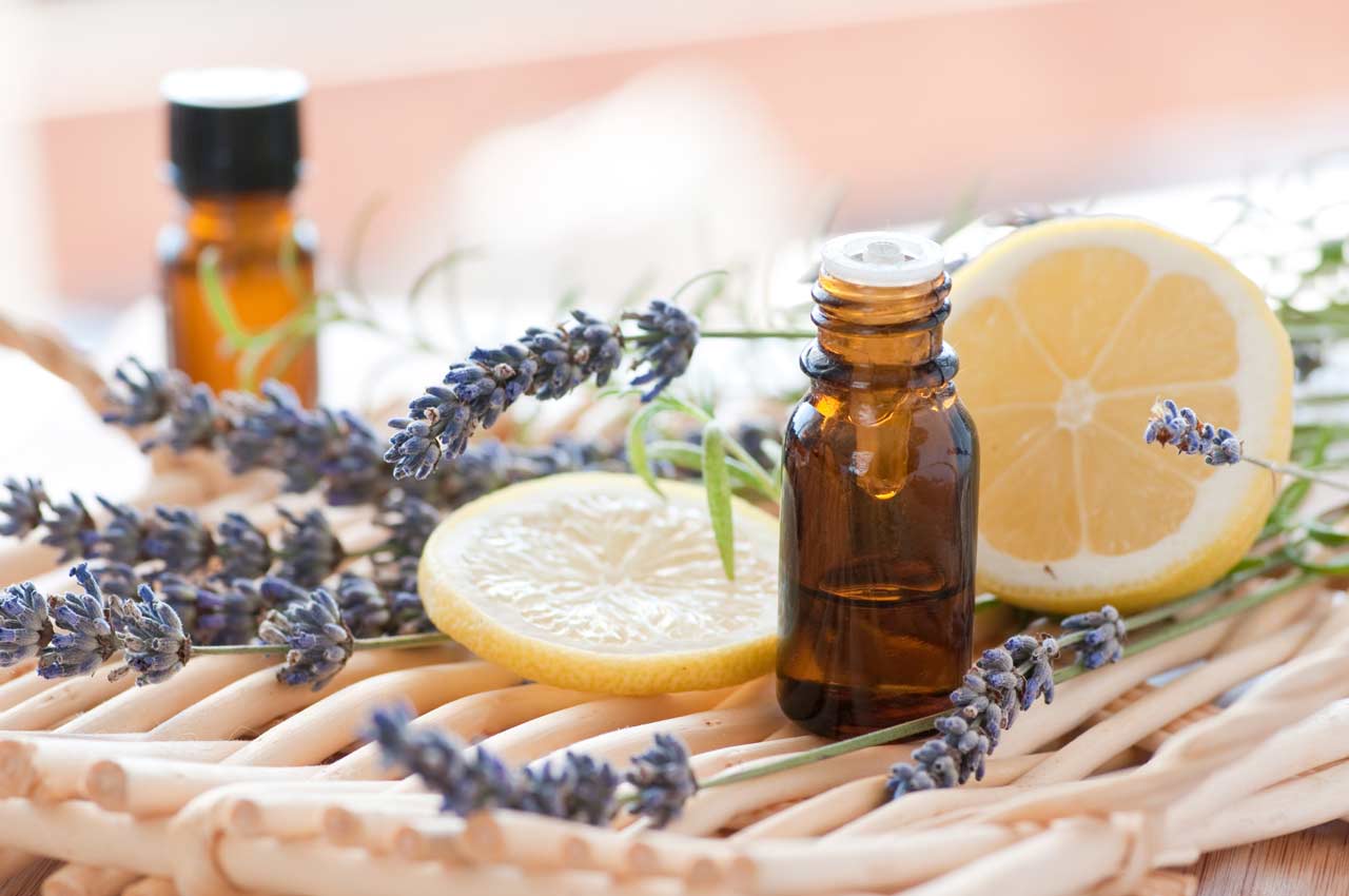 can aromatherapy help pregnancy